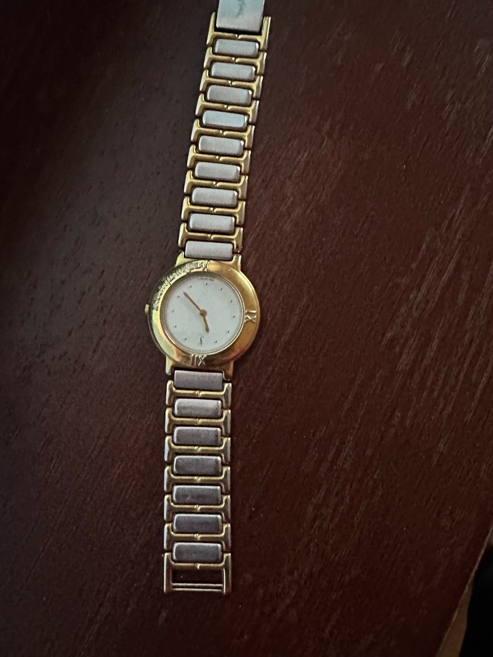 Vintage YSL Watch